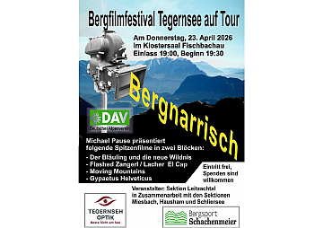 Artikelbild zu Artikel Bergnarrisch Fischbachau